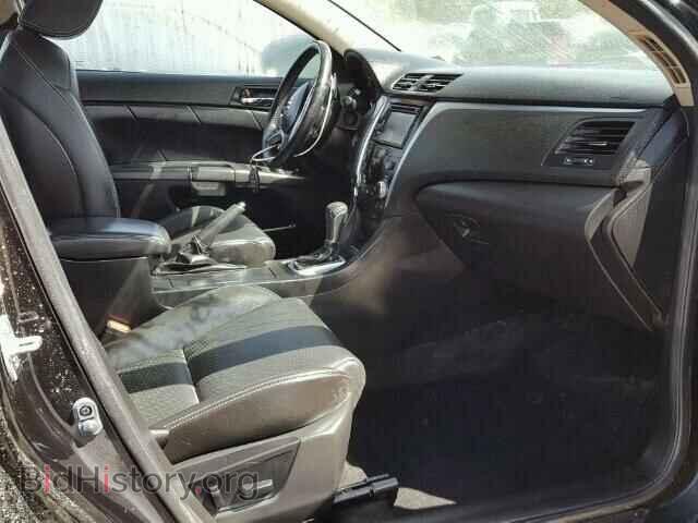 2013 SUZUKI KIZASHI - VIN: JS2RF9A89D6100136 - Фото 5
