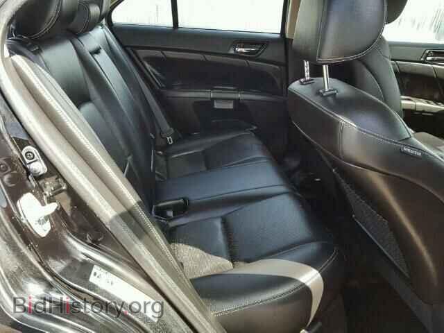 2013 SUZUKI KIZASHI - VIN: JS2RF9A89D6100136 - Фото 6
