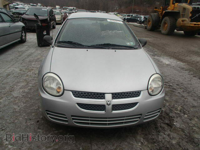 2005 DODGE NEON - VIN: 1B3ES56C55D215793 - Фото 9