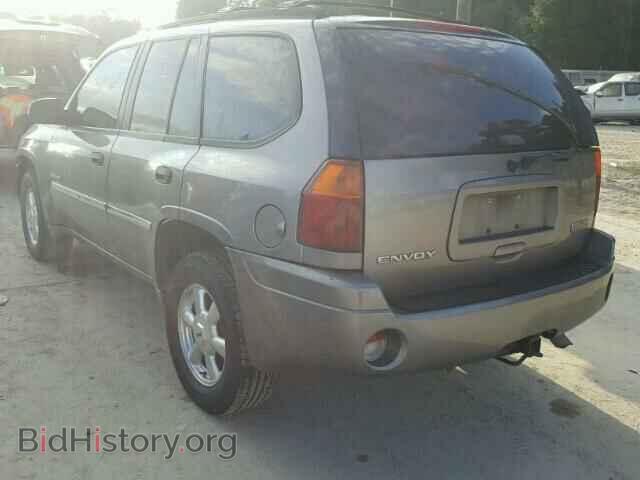 2006 GMC ENVOY - VIN: 1GKDS13S762332629 - Фото 3