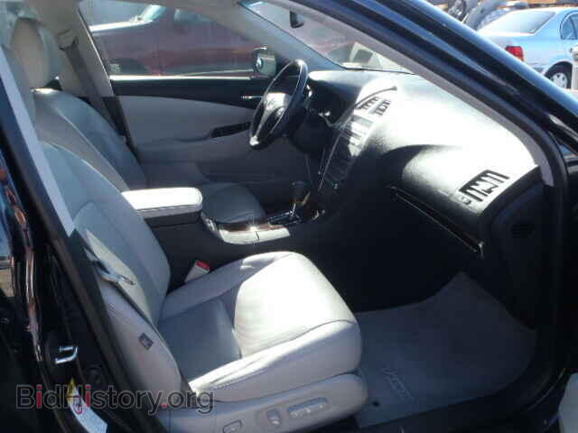 2010 LEXUS ES350 - VIN: JTHBK1EG4A2370595 - Фото 5
