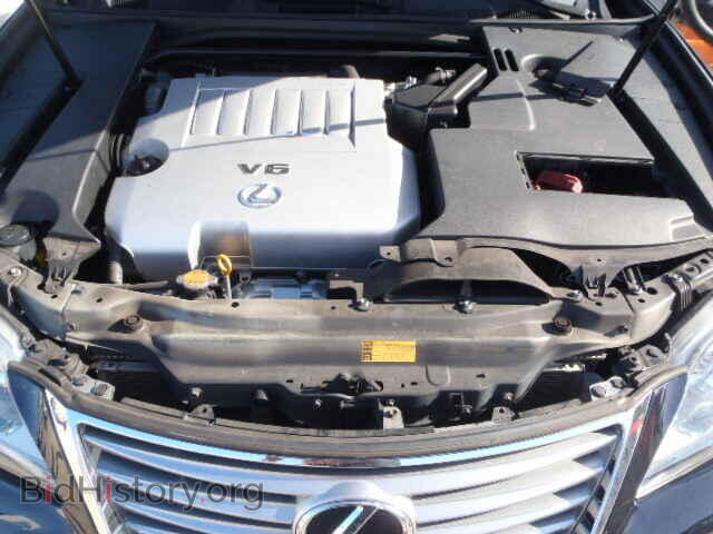 2010 LEXUS ES350 - VIN: JTHBK1EG4A2370595 - Фото 7