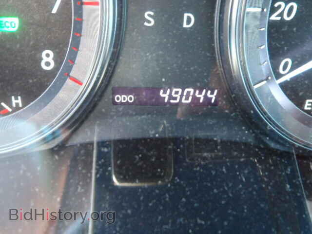 2010 LEXUS ES350 - VIN: JTHBK1EG4A2370595 - Фото 8