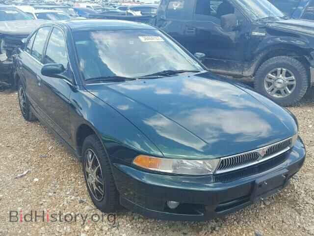 Photo 4A3AA46G31E042144 - MITSUBISHI GALANT 2001