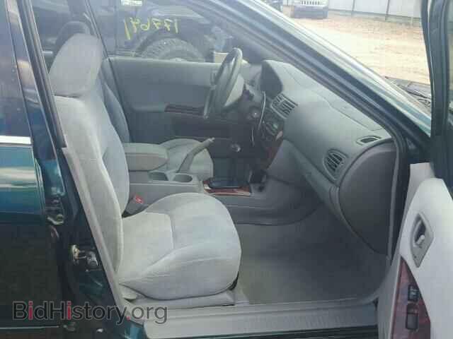 2001 MITSUBISHI GALANT - VIN: 4A3AA46G31E042144 - Фото 5