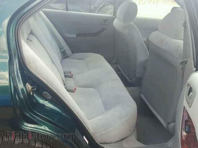 2001 MITSUBISHI GALANT - VIN: 4A3AA46G31E042144 - Фото 6