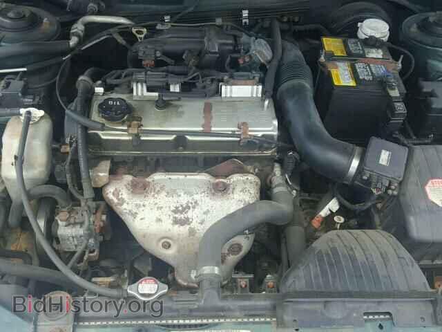 2001 MITSUBISHI GALANT - VIN: 4A3AA46G31E042144 - Фото 7