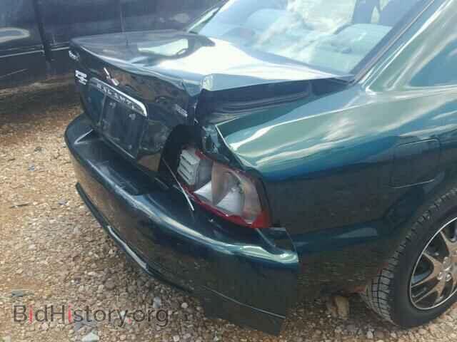 2001 MITSUBISHI GALANT - VIN: 4A3AA46G31E042144 - Фото 9