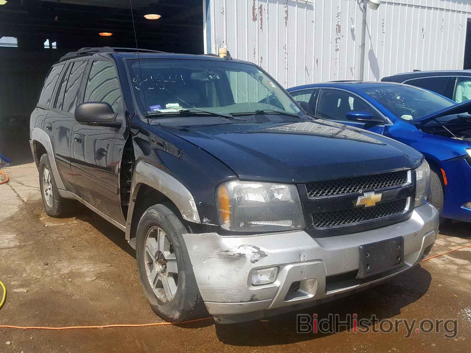 Photo 1GNDT13S462164044 - CHEVROLET TRAILBLAZE 2006