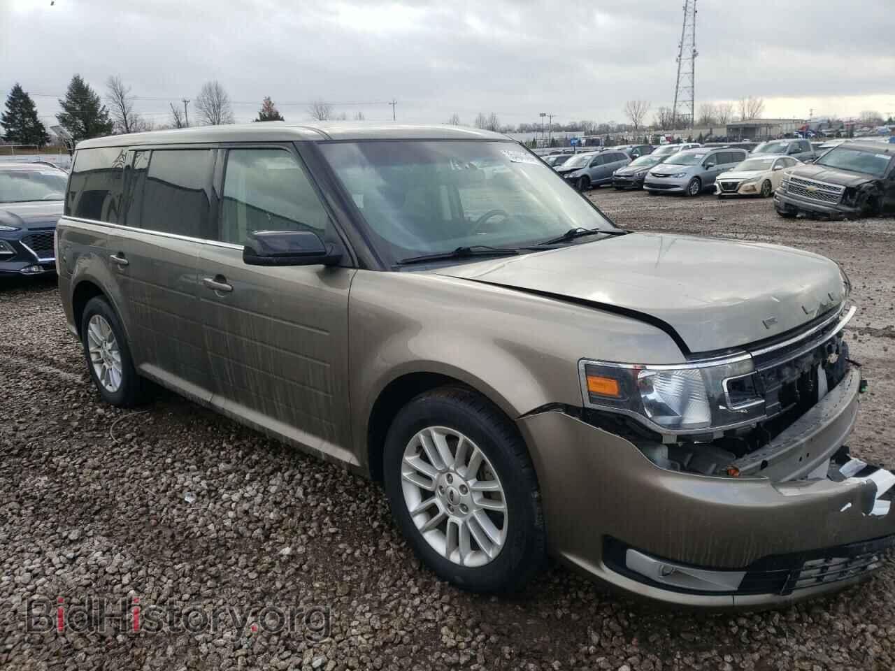 2014 FORD FLEX - VIN: 2FMGK5C89EBD09944 - Photo 4