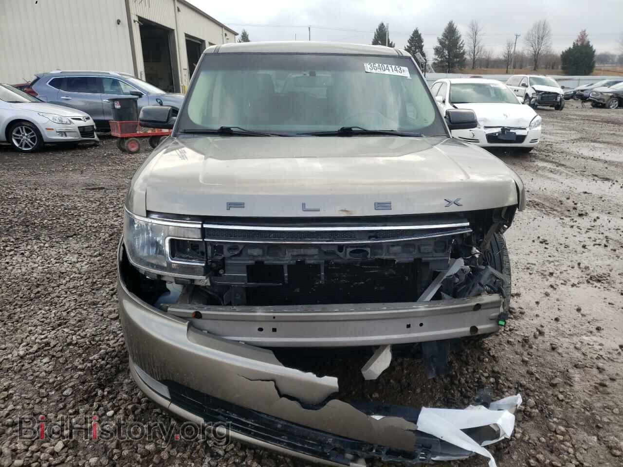 2014 FORD FLEX - VIN: 2FMGK5C89EBD09944 - Photo 5