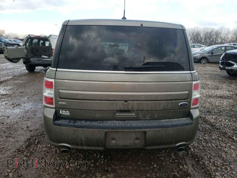 2014 Ford FLEX (VIN 2FMGK5C89EBD09944) — photo 6 of 13