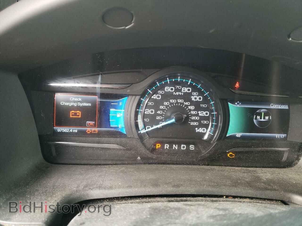 2014 FORD FLEX - VIN: 2FMGK5C89EBD09944 - Photo 9