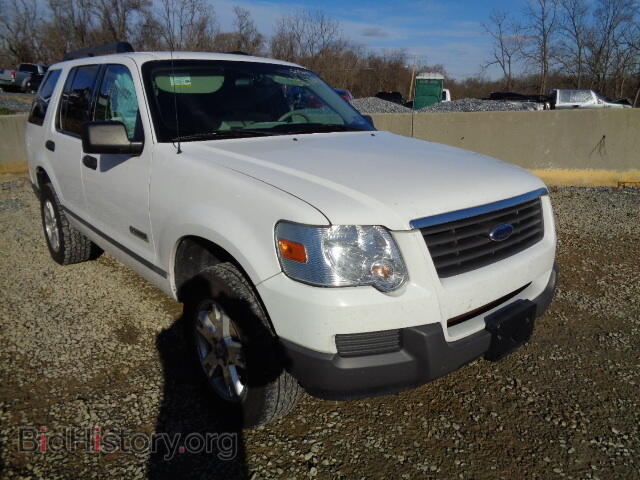 Фотография 1FMEU72E46UB48371 - FORD EXPLORER 2006