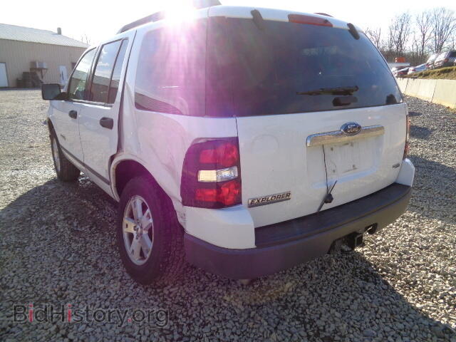 2006 FORD EXPLORER - VIN: 1FMEU72E46UB48371 - Фото 3