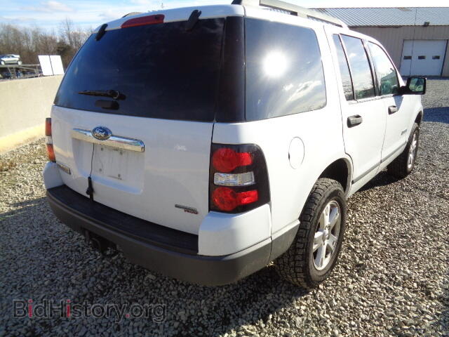 2006 FORD EXPLORER - VIN: 1FMEU72E46UB48371 - Фото 4