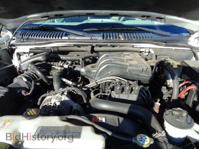 2006 FORD EXPLORER - VIN: 1FMEU72E46UB48371 - Фото 7