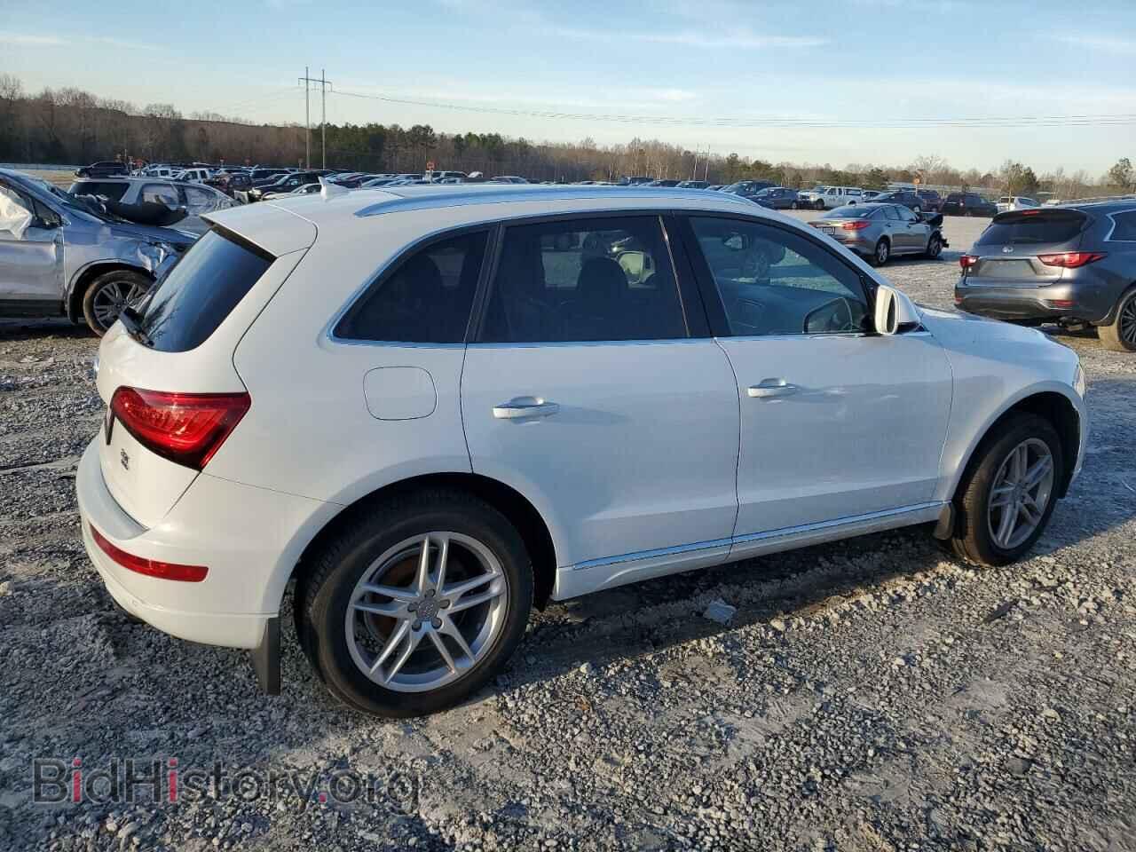 2017 AUDI Q5 - VIN: WA1L2BFP4HA025636 - Фото 3