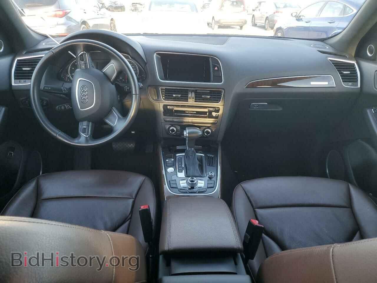 2017 AUDI Q5 - VIN: WA1L2BFP4HA025636 - Фото 8