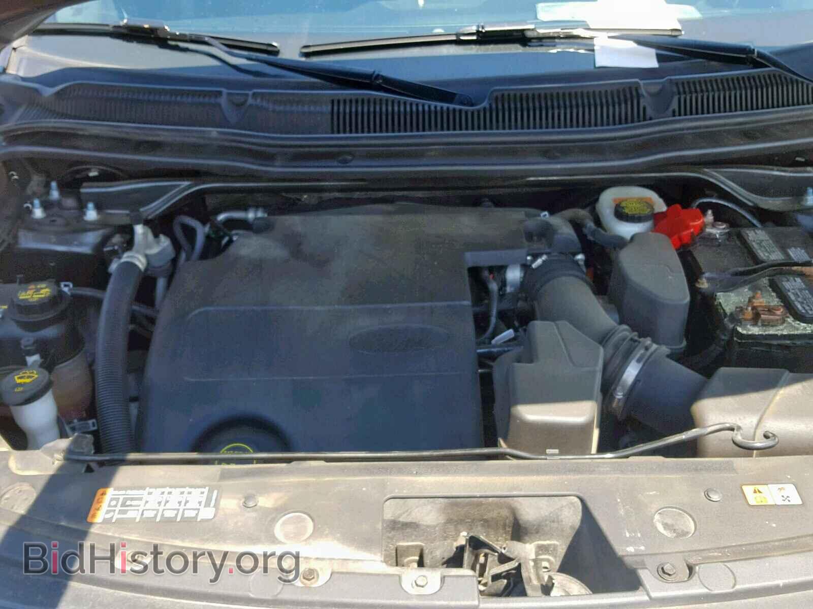 2017 FORD EXPLORER L - VIN: 1FM5K8F8XHGB47601 - Фото 7