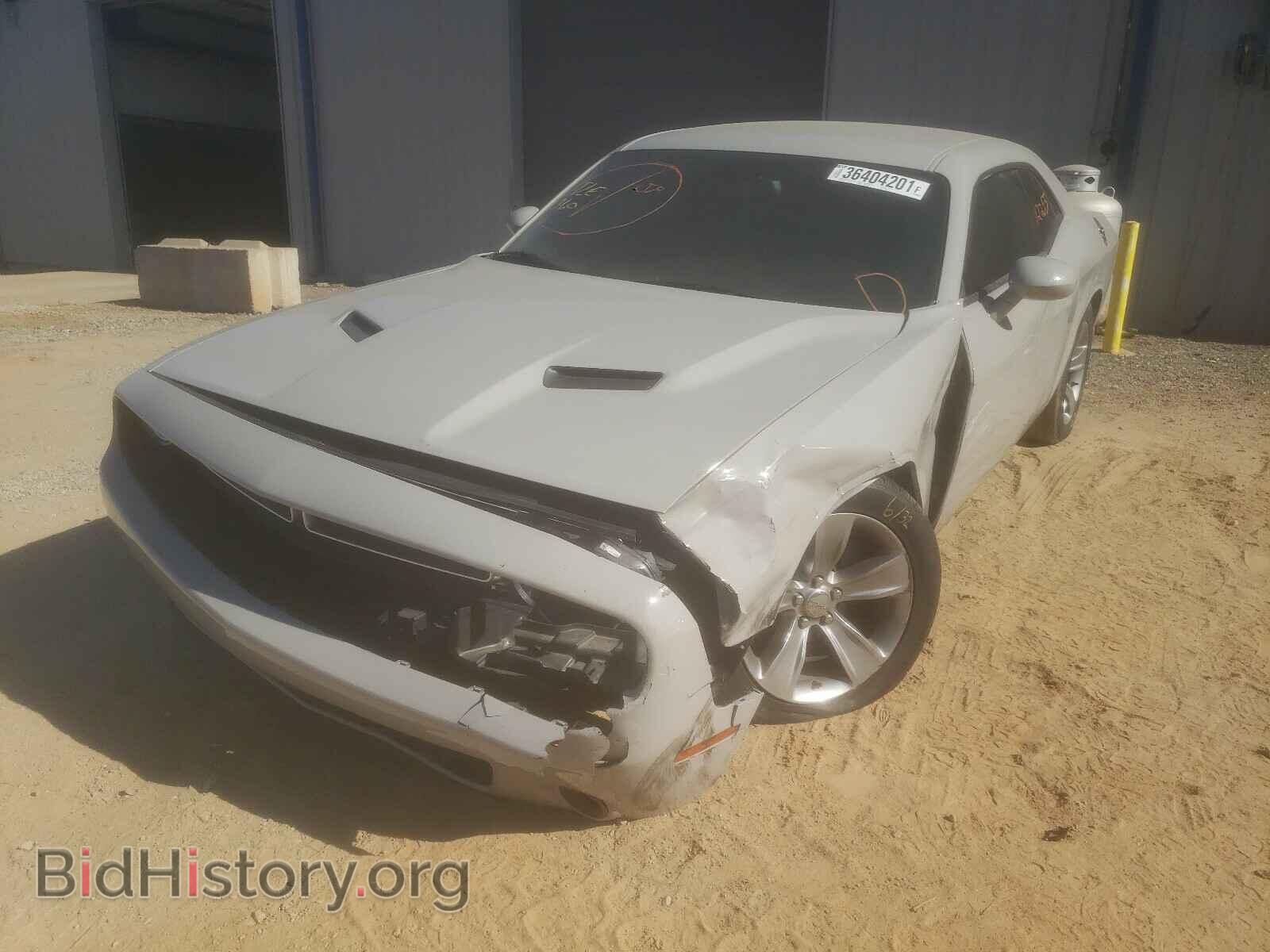 2015 DODGE CHALLENGER - VIN: 2C3CDZAG8FH717286 - Фото 2