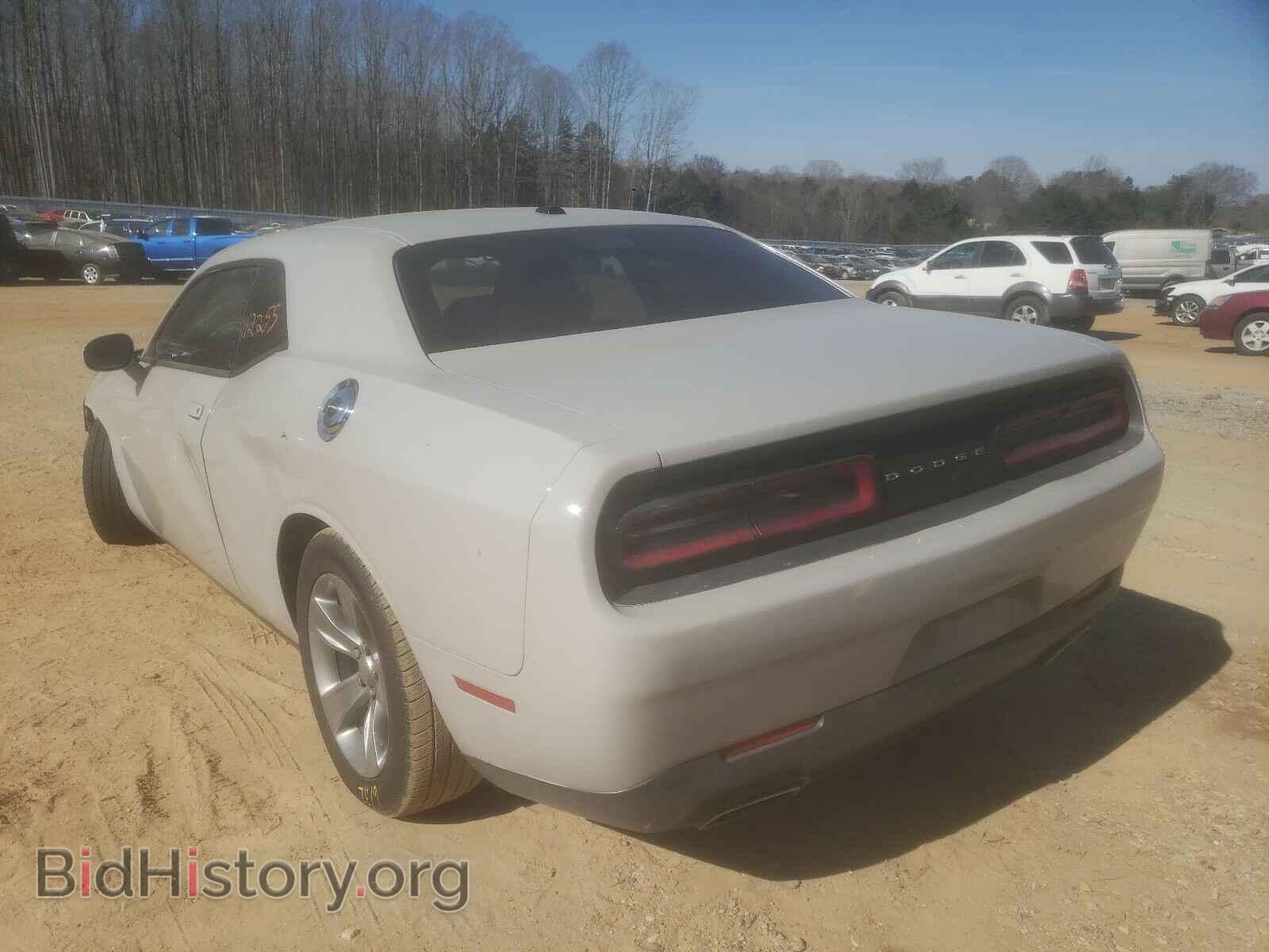 2015 DODGE CHALLENGER - VIN: 2C3CDZAG8FH717286 - Фото 3