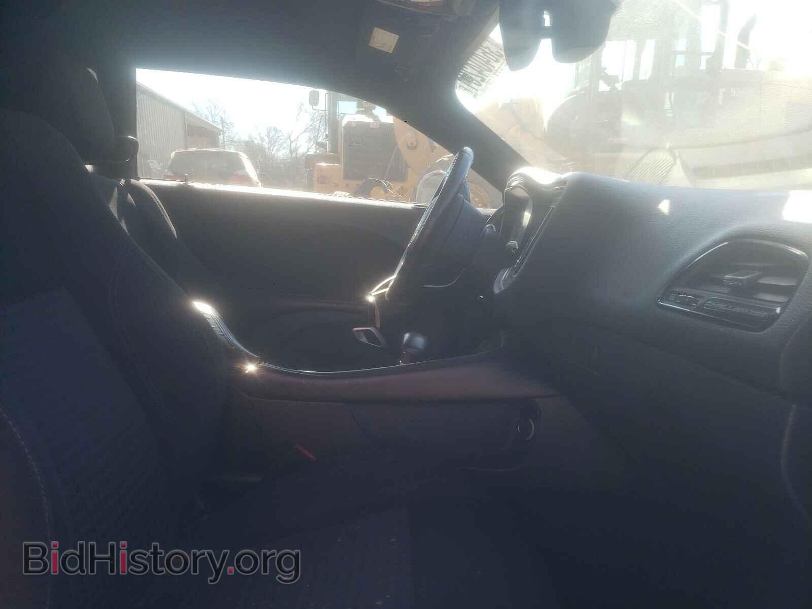 2015 DODGE CHALLENGER - VIN: 2C3CDZAG8FH717286 - Фото 5