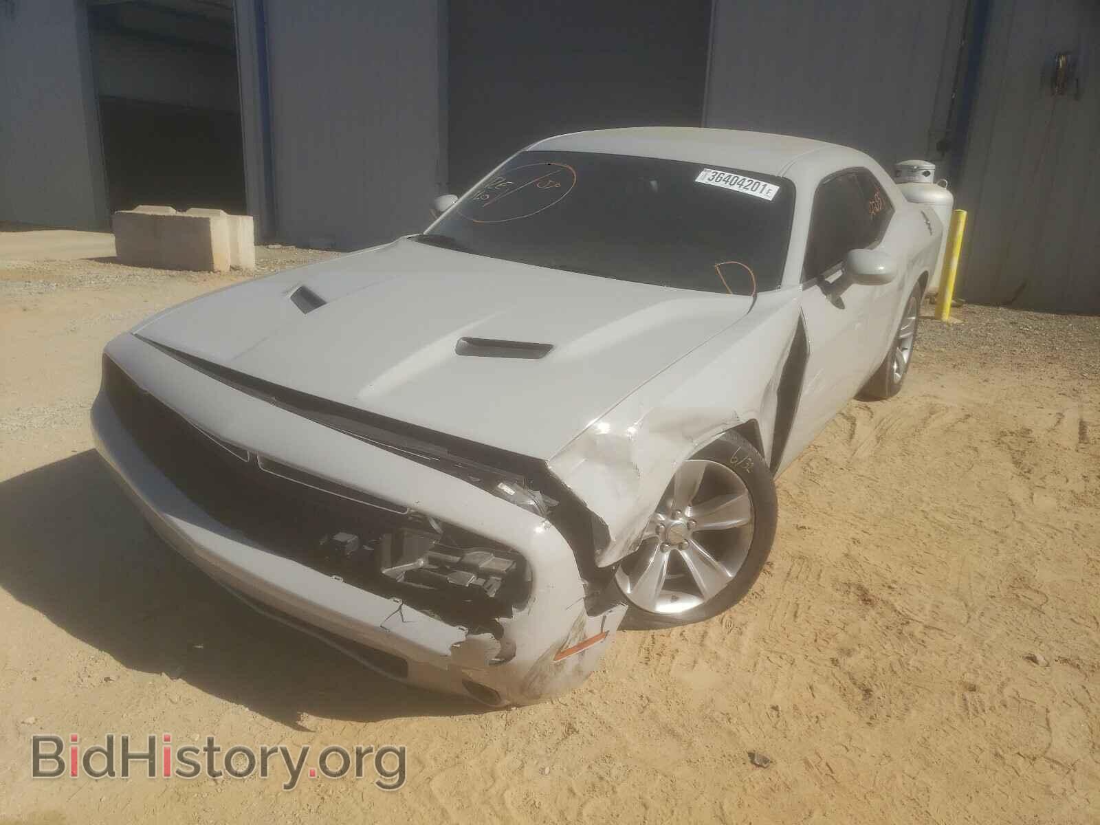 2015 DODGE CHALLENGER - VIN: 2C3CDZAG8FH717286 - Фото 9