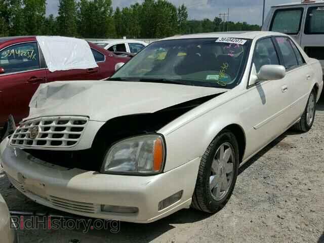 2003 CADILLAC DEVILLE - VIN: 1G6KF579X3U146429 - Фото 2