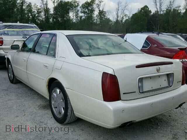 2003 CADILLAC DEVILLE - VIN: 1G6KF579X3U146429 - Фото 3