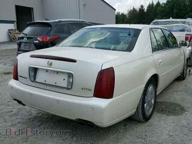 2003 CADILLAC DEVILLE - VIN: 1G6KF579X3U146429 - Фото 4
