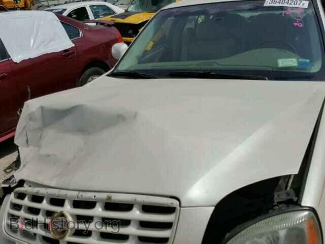 2003 CADILLAC DEVILLE - VIN: 1G6KF579X3U146429 - Фото 7