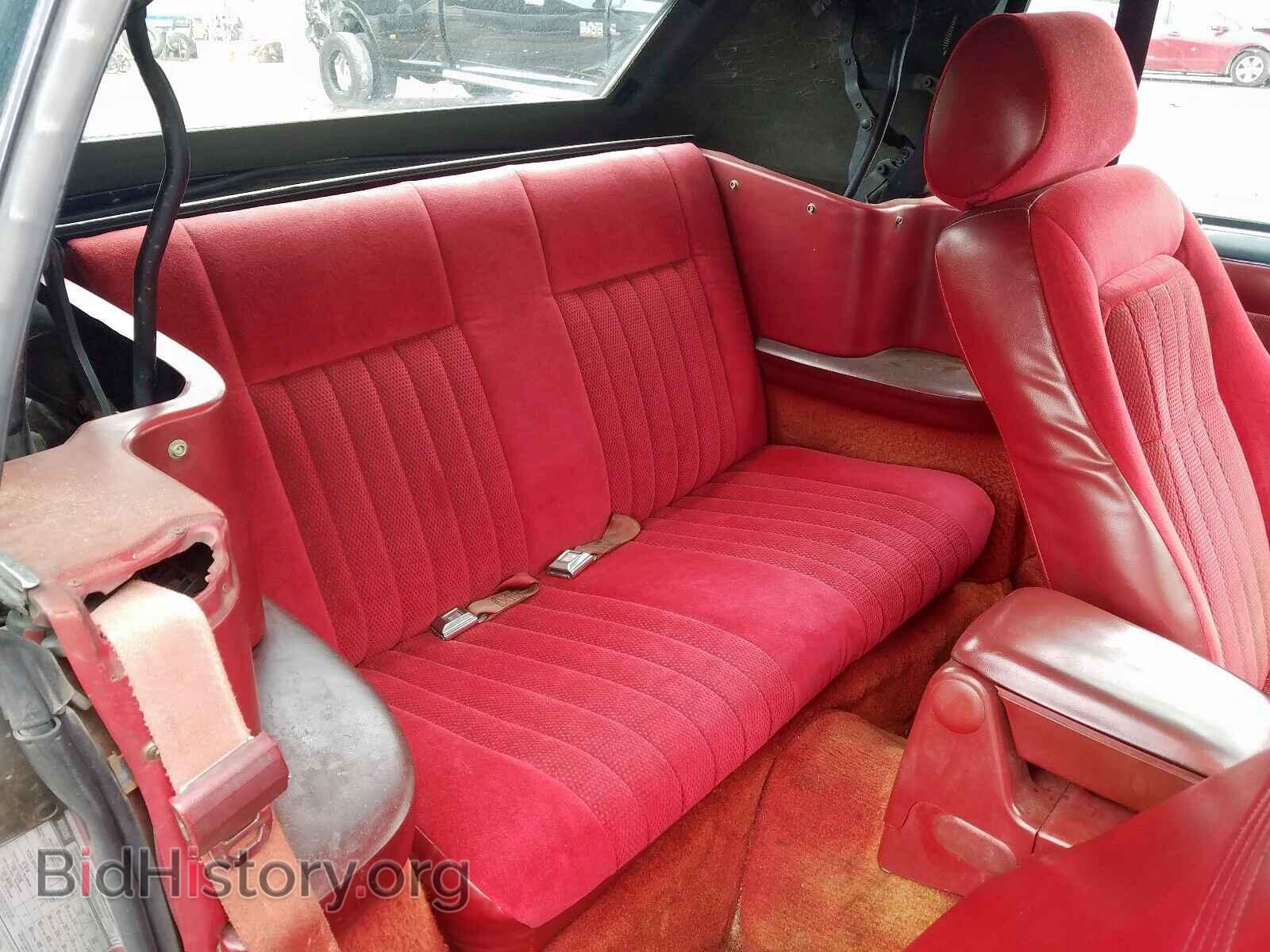 1989 FORD MUSTANG - VIN: 1FABP45E2KF212064 - Фото 6