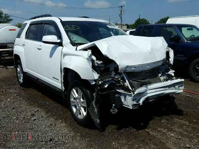 Фотография 2GKFLTEK8D6268244 - GMC TERRAIN 2013