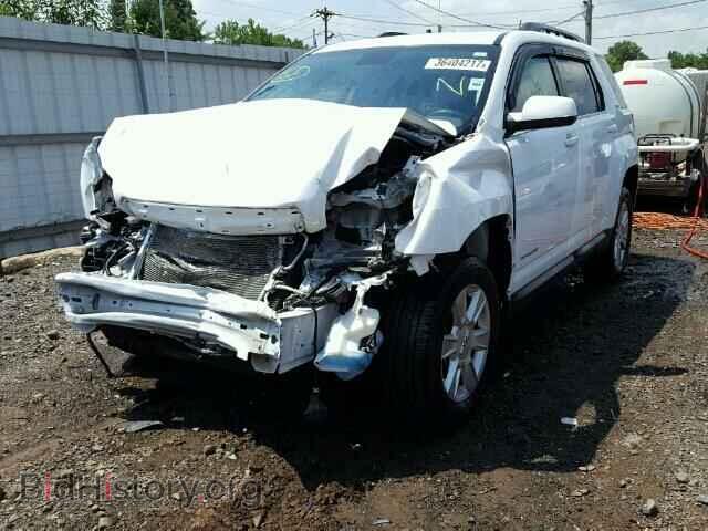 2013 GMC TERRAIN - VIN: 2GKFLTEK8D6268244 - Photo 2