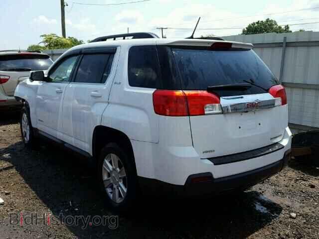 2013 GMC TERRAIN - VIN: 2GKFLTEK8D6268244 - Photo 3