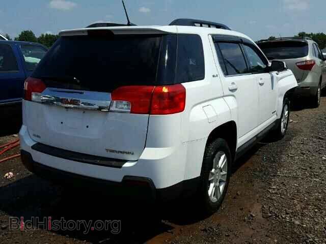 2013 GMC TERRAIN - VIN: 2GKFLTEK8D6268244 - Photo 4