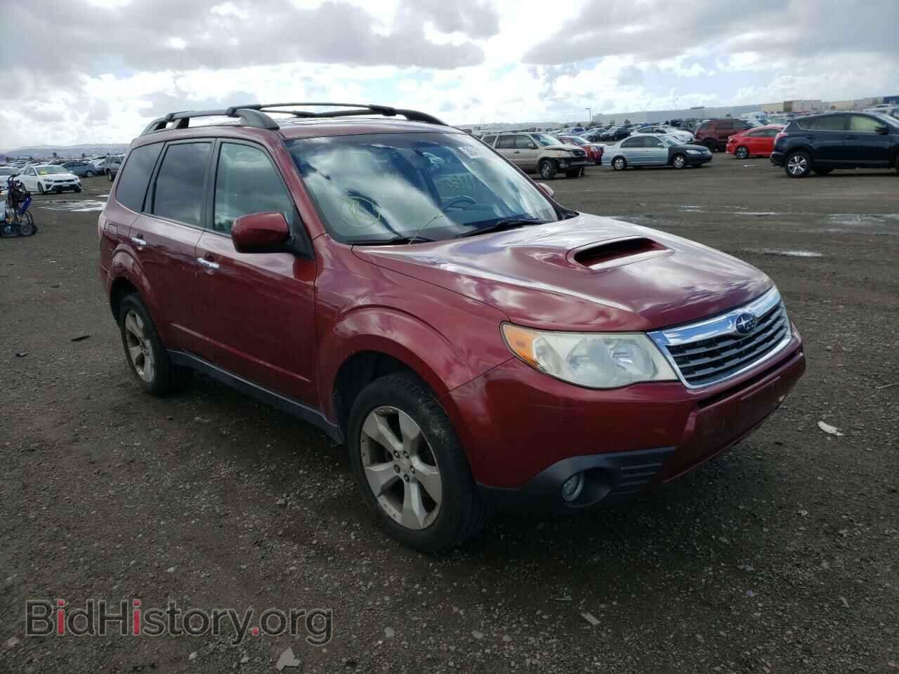 Фотография JF2SH6FC2AH806688 - SUBARU FORESTER 2010