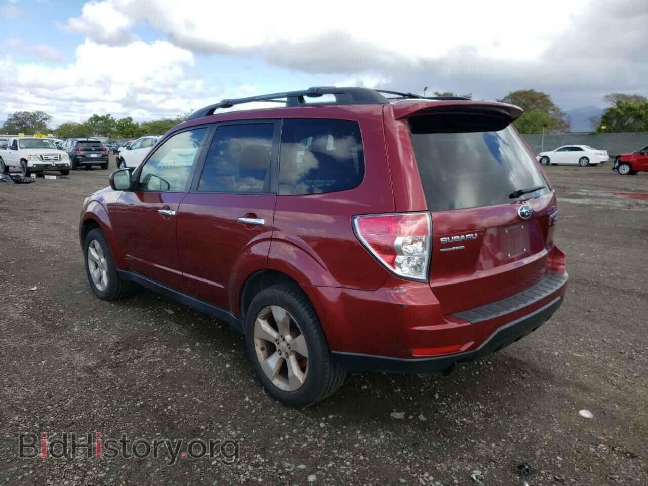 2010 SUBARU FORESTER - VIN: JF2SH6FC2AH806688 - Фото 3