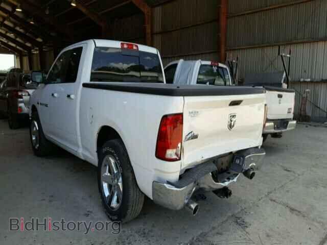 2012 DODGE RAM 1500 - VIN: 1C6RD6GT9CS255695 - Фото 3