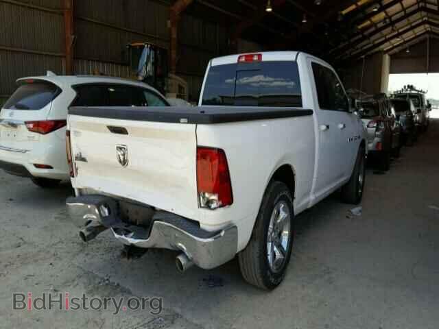 2012 DODGE RAM 1500 - VIN: 1C6RD6GT9CS255695 - Фото 4