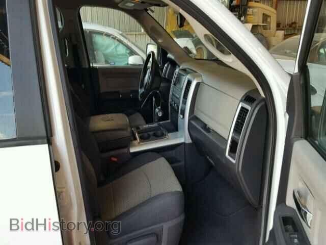 2012 DODGE RAM 1500 - VIN: 1C6RD6GT9CS255695 - Фото 5