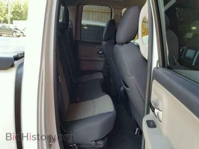 2012 DODGE RAM 1500 - VIN: 1C6RD6GT9CS255695 - Фото 6
