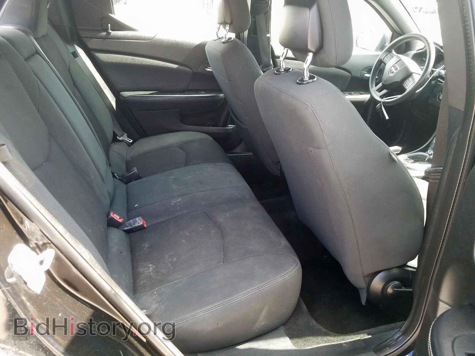2011 DODGE AVENGER - VIN: 1B3BD4FB2BN616870 - Photo 6