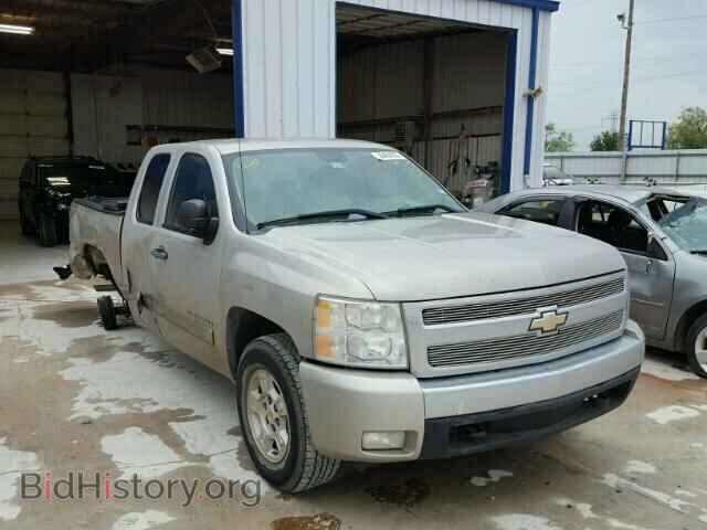 Photo 1GCEC19008Z172008 - CHEVROLET SILVERADO 2008