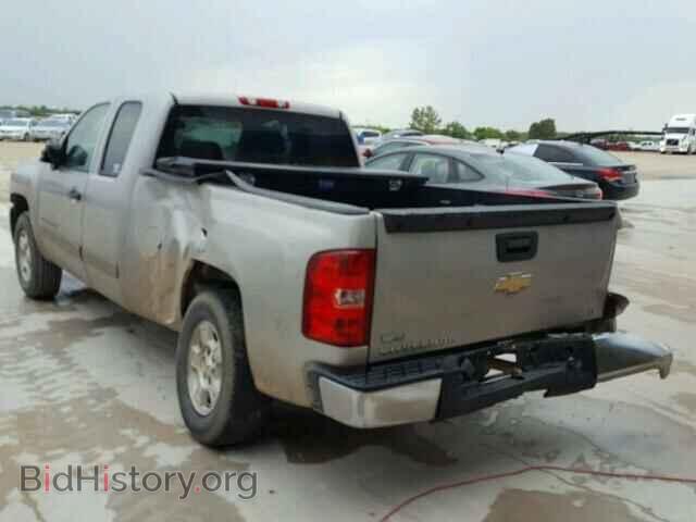 2008 CHEVROLET SILVERADO - VIN: 1GCEC19008Z172008 - Photo 3