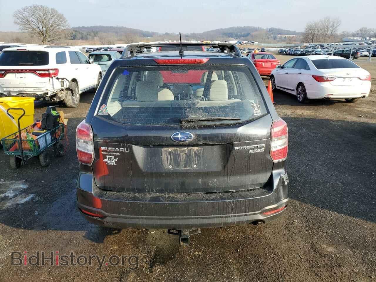 2015 SUBARU FORESTER - VIN: JF2SJABC5FH515347 - Фото 6