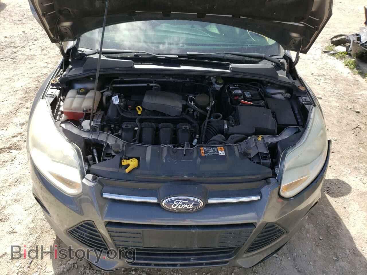 2014 FORD FOCUS - VIN: 1FADP3K24EL360090 - Фото 7