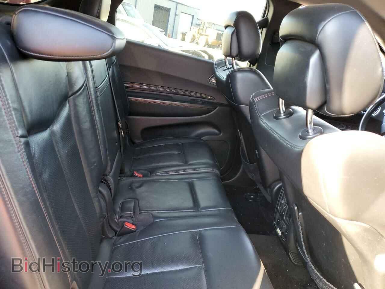 2012 DODGE DURANGO - VIN: 1C4SDHCTXCC109246 - Фото 11