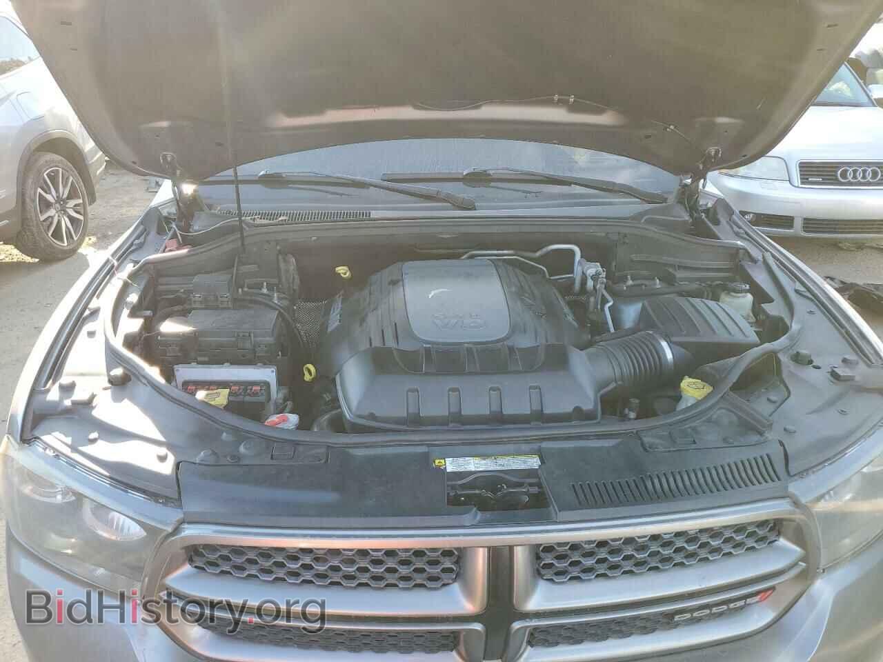 2012 DODGE DURANGO - VIN: 1C4SDHCTXCC109246 - Фото 12